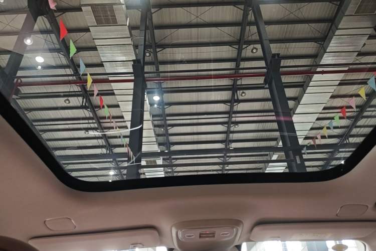 Used Leapmotor C11 2026 All-Electric 640 LiDAR Prestige Edition Headliner