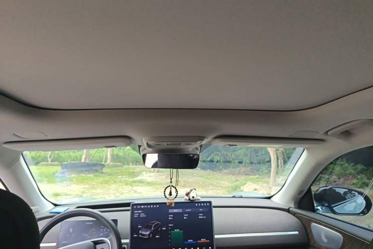 Used Leapmotor C11 2026 All-Electric 640 LiDAR Prestige Edition Headliner