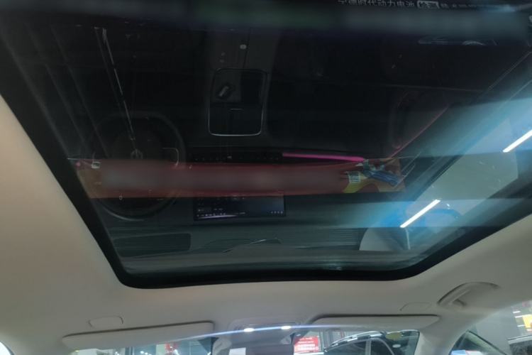 Used Leapmotor C11 2026 All-Electric 640 LiDAR Prestige Edition Headliner