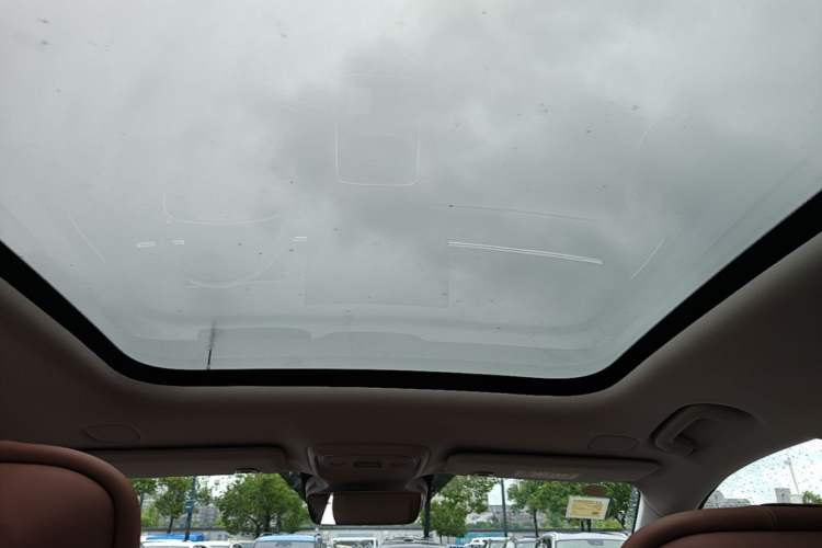 Used Leapmotor C11 2026 All-Electric 640 LiDAR Prestige Edition Headliner