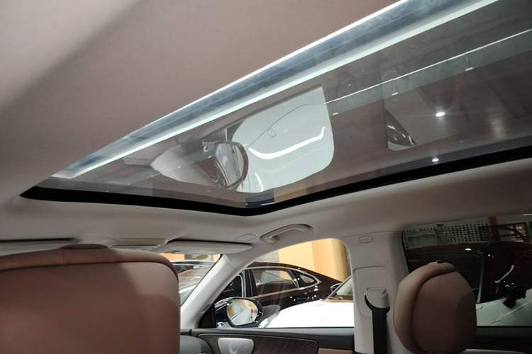 Used Leapmotor C11 2026 All-Electric 640 LiDAR Prestige Edition Headliner