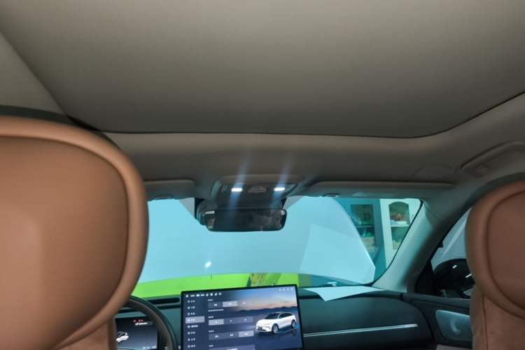 Used Leapmotor C11 2026 All-Electric 640 LiDAR Prestige Edition Headliner