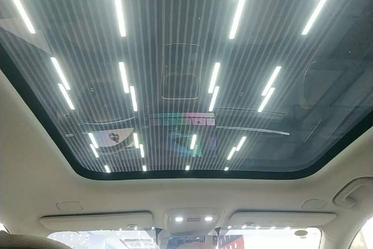 Used Leapmotor C11 2026 All-Electric 640 LiDAR Prestige Edition Headliner