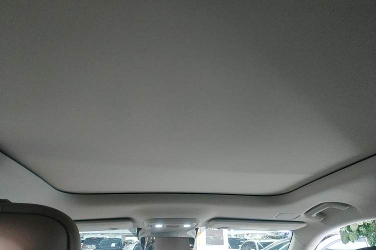 Used Leapmotor C11 2026 Range-Extended 300 LiDAR Prestige Edition Headliner