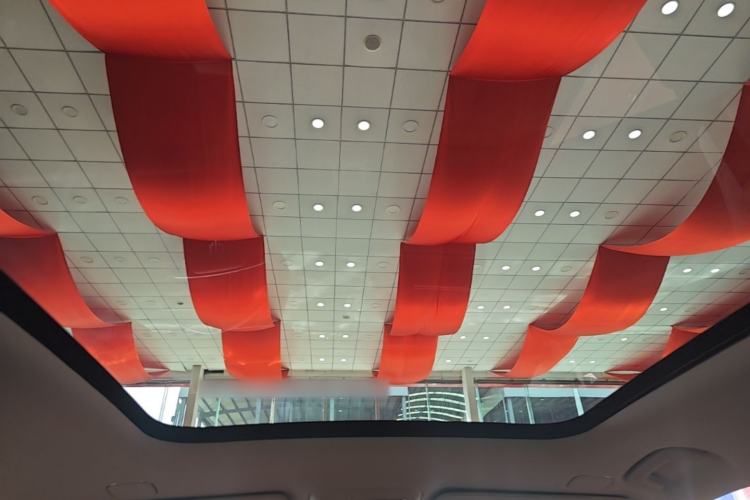 Used Leapmotor C11 2026 All-Electric 640 LiDAR Prestige Edition Headliner