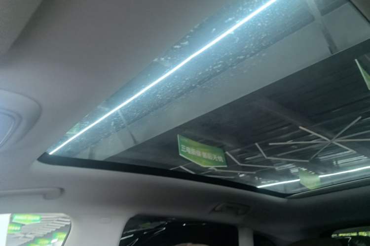 Used Leapmotor C11 2026 All-Electric 640 LiDAR Prestige Edition Headliner