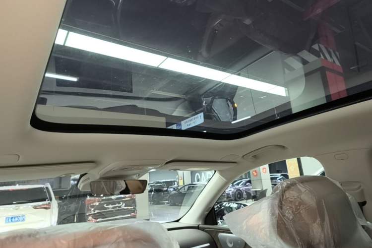 Used Leapmotor C11 2026 All-Electric 640 LiDAR Prestige Edition Headliner