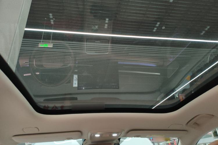 Used Leapmotor C11 2026 All-Electric 640 LiDAR Prestige Edition Headliner