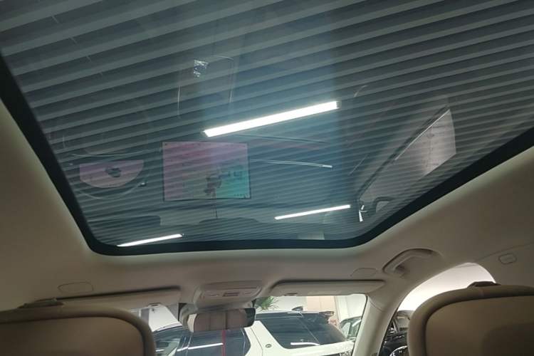 Used Leapmotor C11 2026 All-Electric 640 LiDAR Prestige Edition Headliner