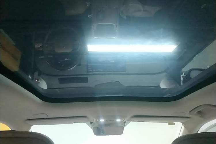 Used Leapmotor C11 2026 All-Electric 640 LiDAR Prestige Edition Headliner