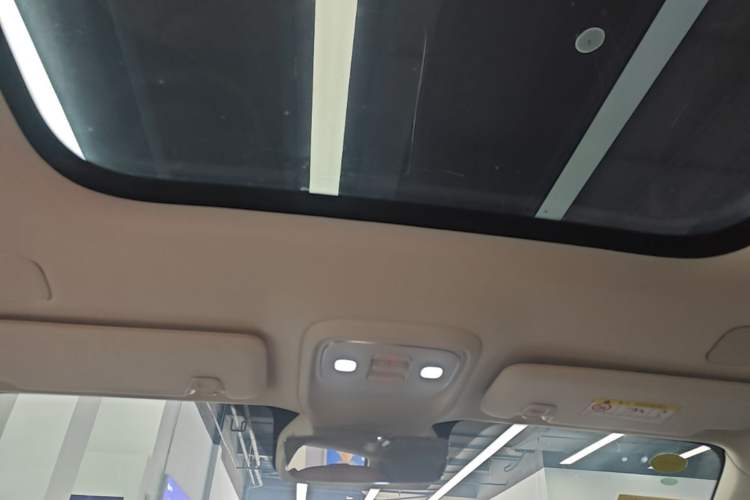 Used Leapmotor C11 2026 All-Electric 640 LiDAR Prestige Edition Headliner