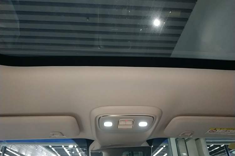Used Leapmotor C11 2026 All-Electric 640 LiDAR Prestige Edition Headliner