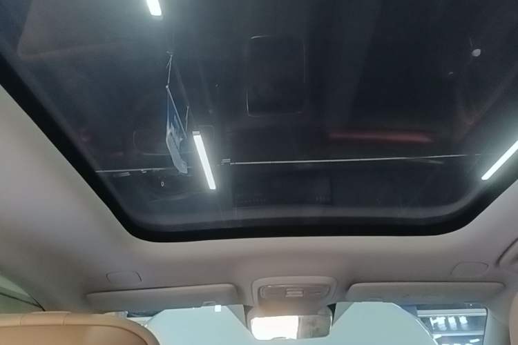 Used Leapmotor C11 2026 All-Electric 640 LiDAR Prestige Edition Headliner