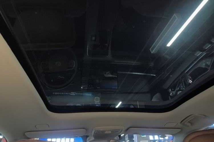 Used Leapmotor C11 2026 All-Electric 640 LiDAR Prestige Edition Headliner