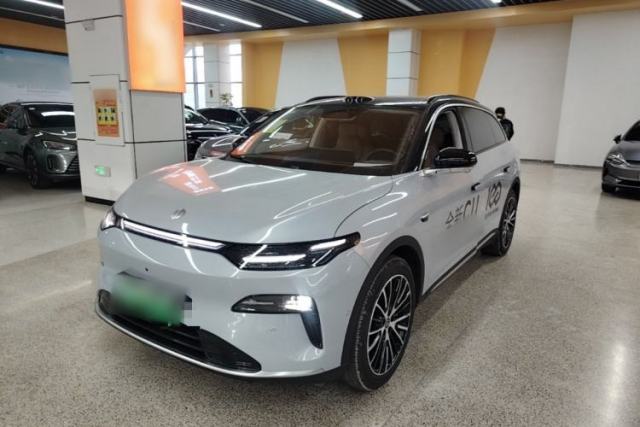 Used Leapmotor C11 2026 All-Electric 640 LiDAR Prestige Edition