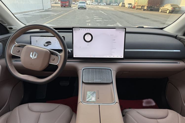 Used Leapmotor C11 2026 All-Electric 640 LiDAR Prestige Edition Interior 2