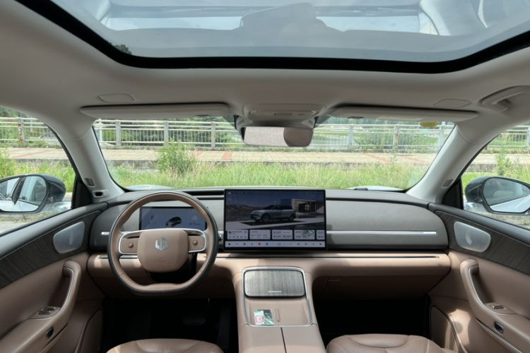 Used Leapmotor C11 2026 All-Electric 640 LiDAR Prestige Edition Interior 3