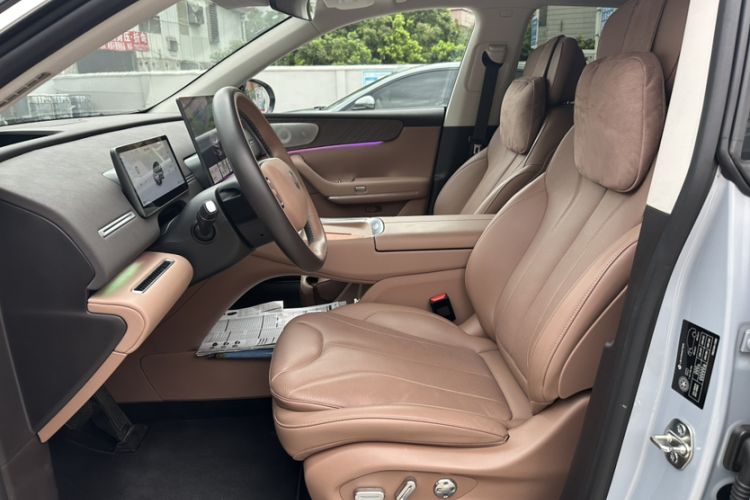 Used Leapmotor C11 2026 All-Electric 640 LiDAR Prestige Edition Interior 3