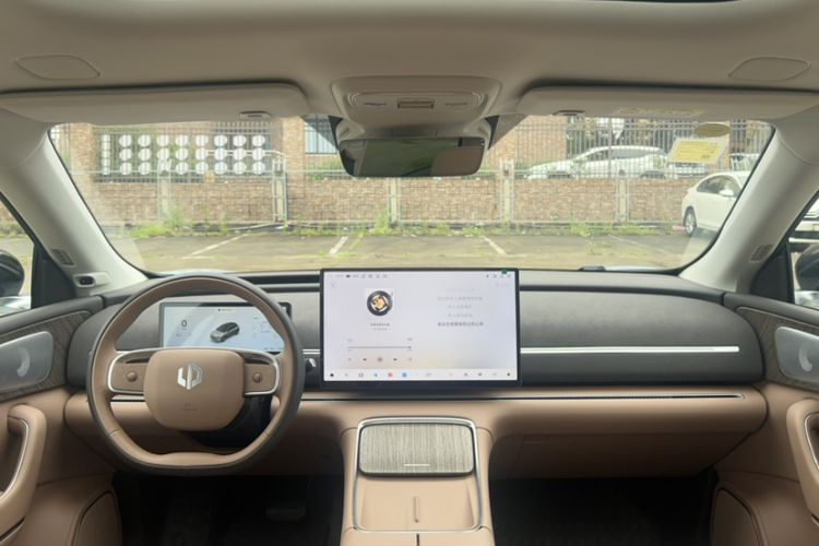 Used Leapmotor C11 2026 All-Electric 640 LiDAR Prestige Edition Interior 3