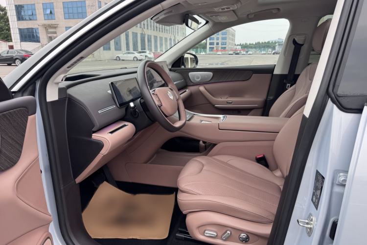Used Leapmotor C11 2026 All-Electric 640 LiDAR Prestige Edition Interior 3