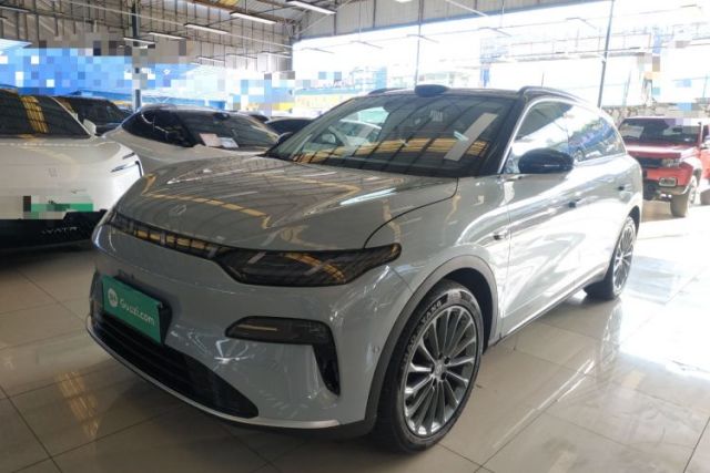 Used Leapmotor C11 2026 All-Electric 640 LiDAR Edition