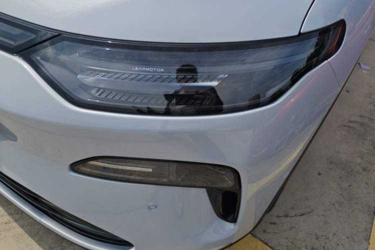 Used Leapmotor C11 2026 All-Electric 640 LiDAR Prestige Edition Left Front Headlight