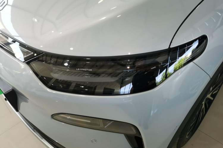 Used Leapmotor C11 2026 All-Electric 640 LiDAR Prestige Edition Left Front Headlight