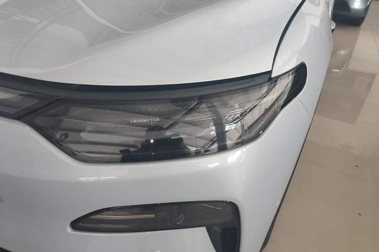 Used Leapmotor C11 2026 All-Electric 640 LiDAR Prestige Edition Left Front Headlight