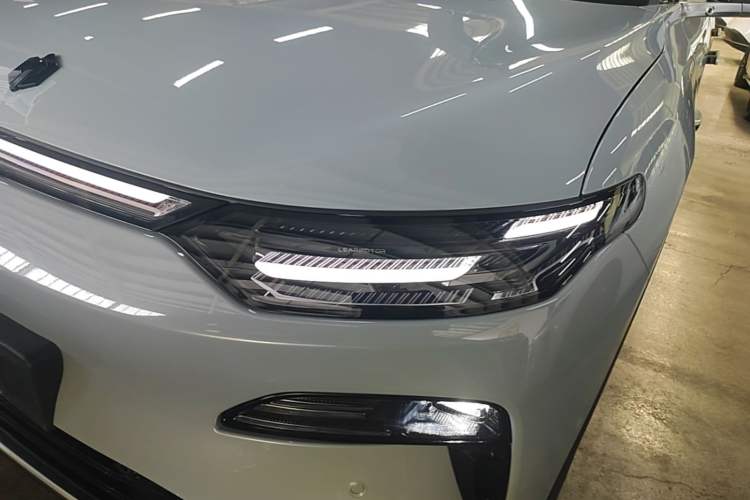 Used Leapmotor C11 2026 Range-Extended 300 LiDAR Prestige Edition Left Front Headlight