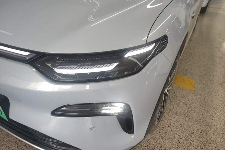 Used Leapmotor C11 2026 All-Electric 640 LiDAR Prestige Edition Left Front Headlight