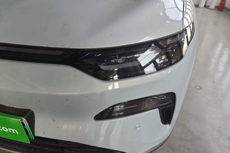 Used Leapmotor C11 2026 All-Electric 640 LiDAR Prestige Edition Left Front Headlight