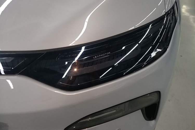 Used Leapmotor C11 2026 All-Electric 640 LiDAR Prestige Edition Left Front Headlight