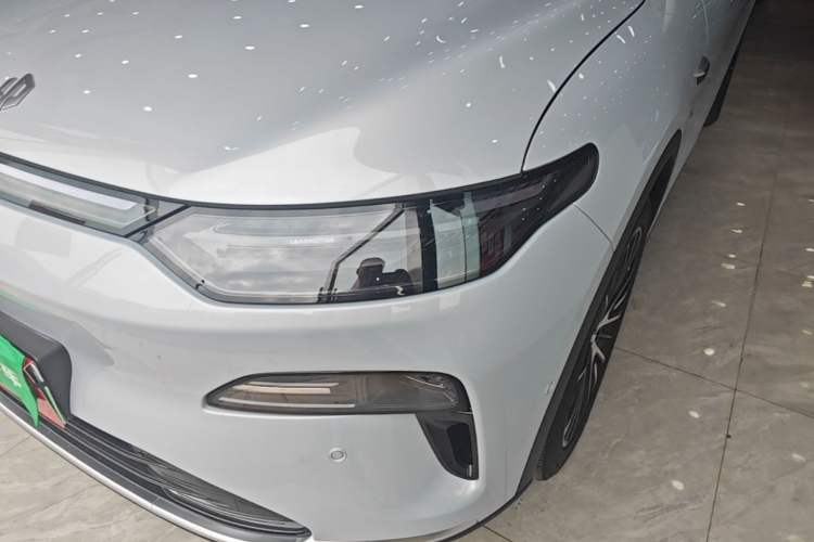 Used Leapmotor C11 2026 All-Electric 640 LiDAR Prestige Edition Left Front Headlight