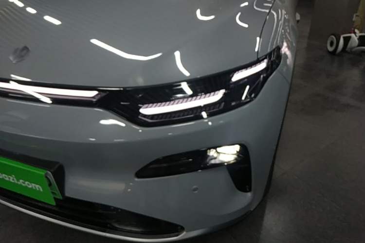 Used Leapmotor C11 2026 All-Electric 640 LiDAR Prestige Edition Left Front Headlight