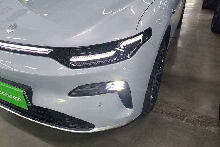 Used Leapmotor C11 2026 All-Electric 640 LiDAR Prestige Edition Left Front Headlight