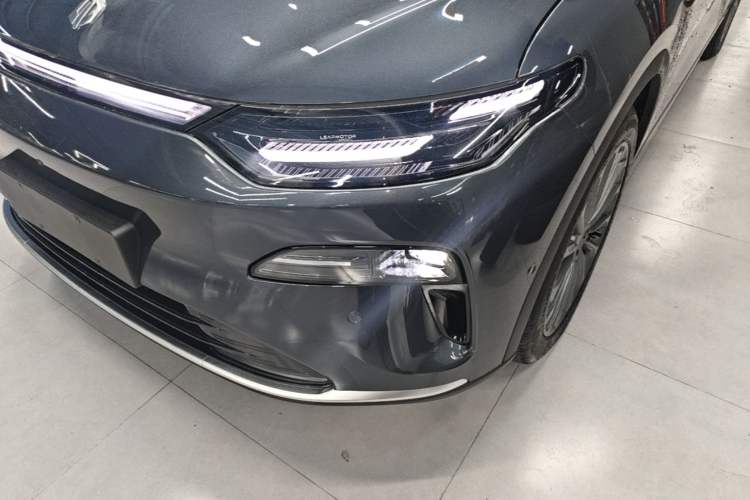 Used Leapmotor C11 2026 All-Electric 640 LiDAR Prestige Edition Left Front Headlight
