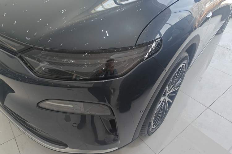 Used Leapmotor C11 2026 Range-Extended 300 LiDAR Edition Left Front Headlight