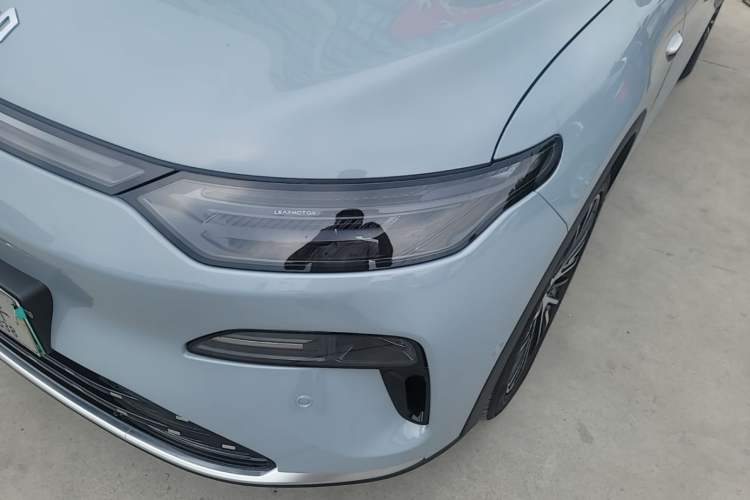 Used Leapmotor C11 2026 All-Electric 640 LiDAR Edition Left Front Headlight