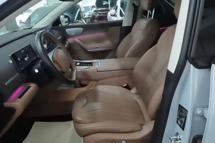 Used Leapmotor C11 2026 All-Electric 640 Smart Enjoyment Edition Left Front Seat