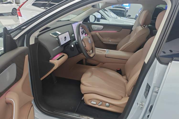 Used Leapmotor C11 2026 All-Electric 640 LiDAR Prestige Edition Left Front Seat