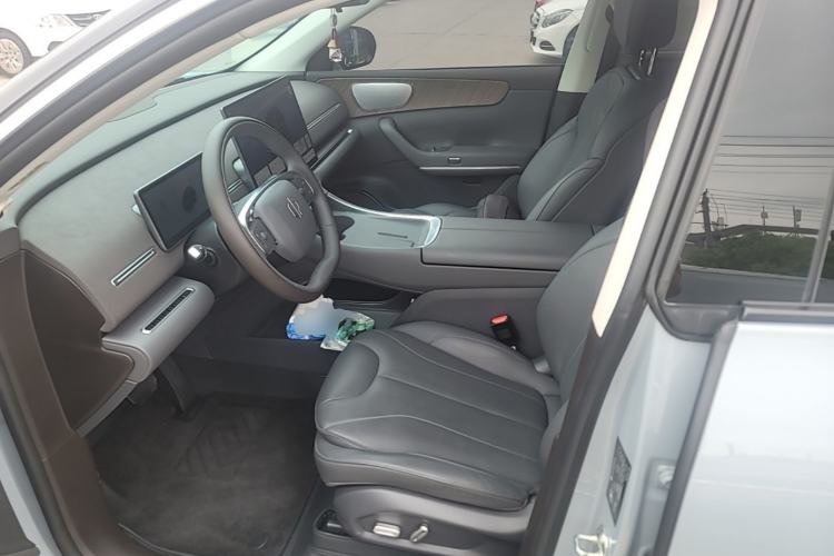 Used Leapmotor C11 2026 All-Electric 640 LiDAR Edition Left Front Seat
