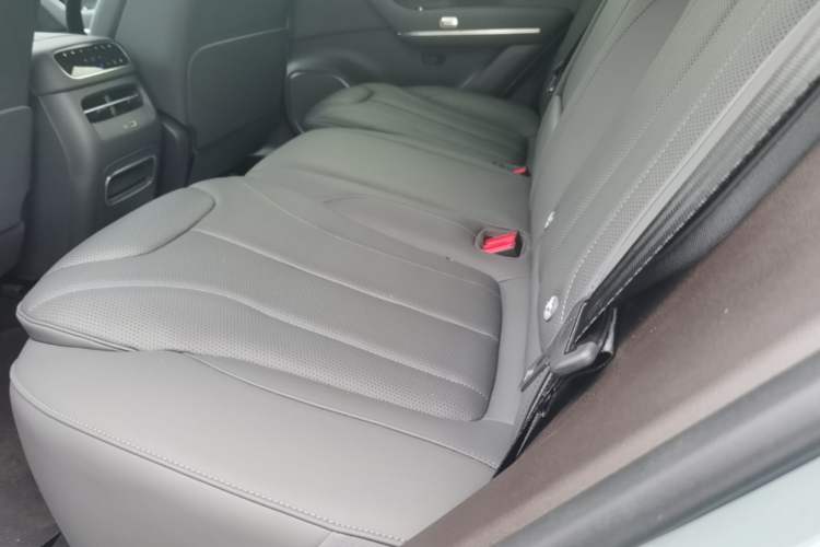 Used Leapmotor C11 2026 Range-Extended 300 LiDAR Prestige Edition Left Rear Seat
