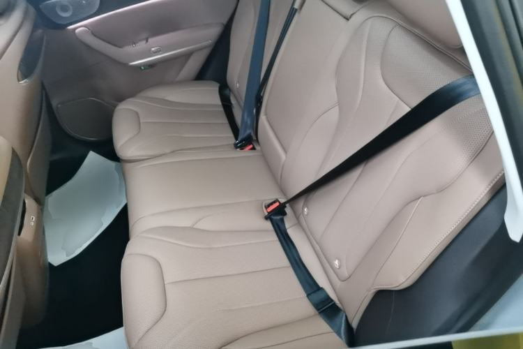 Used Leapmotor C11 2026 Range-Extended 300 LiDAR Prestige Edition Left Rear Seat