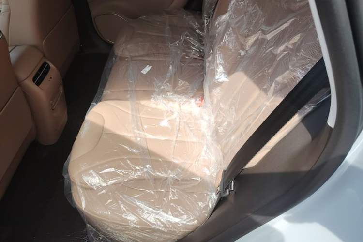 Used Leapmotor C11 2026 All-Electric 640 LiDAR Edition Left Rear Seat
