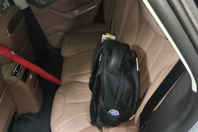 Used Leapmotor C11 2026 All-Electric 640 LiDAR Prestige Edition Left Rear Seat