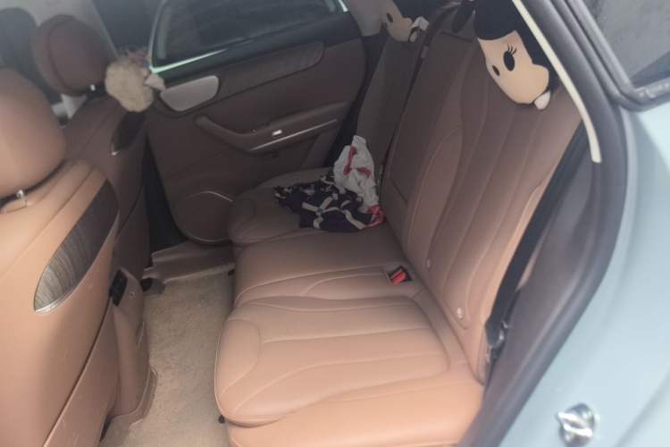 Used Leapmotor C11 2026 All-Electric 640 LiDAR Edition Left Rear Seat