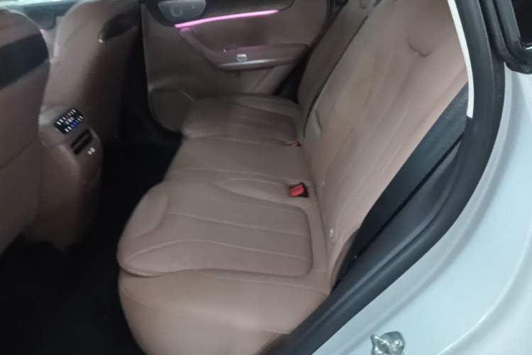 Used Leapmotor C11 2026 All-Electric 640 Smart Enjoyment Edition Left Rear Seat