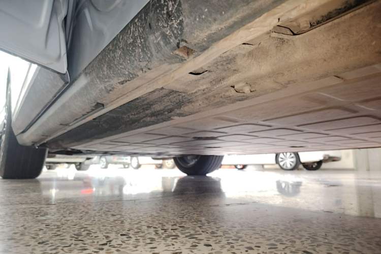 Used Leapmotor C11 2026 All-Electric 640 LiDAR Prestige Edition Left Side Sill