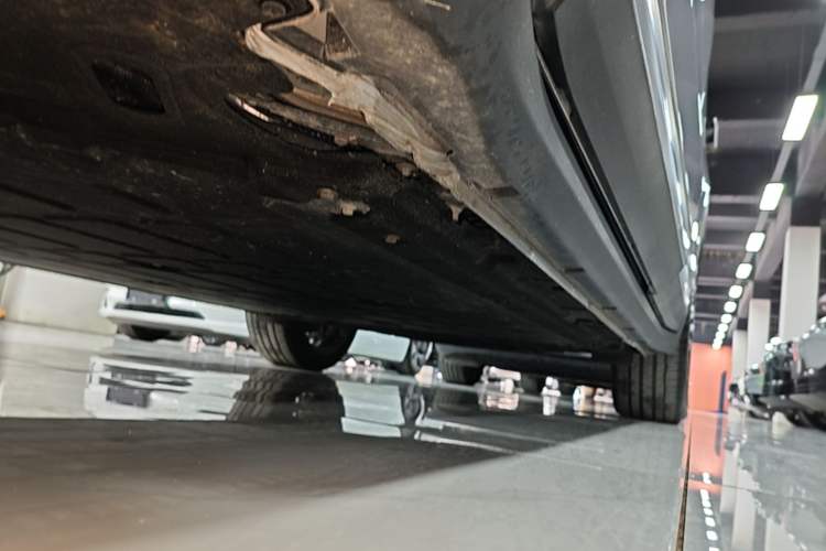 Used Leapmotor C11 2026 All-Electric 640 Smart Enjoyment Edition Left Side Sill