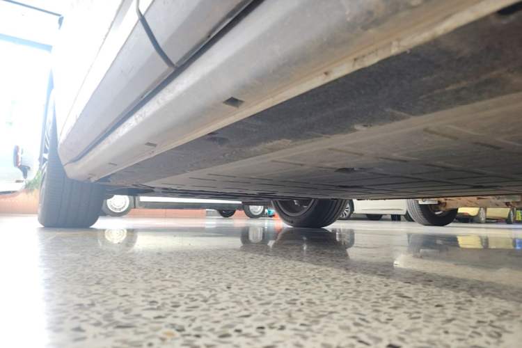 Used Leapmotor C11 2026 All-Electric 640 LiDAR Prestige Edition Left Side Sill